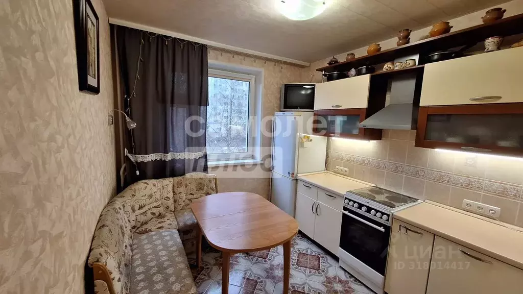 2-к кв. Москва Витебская ул., 3К1 (53.0 м) - Фото 0