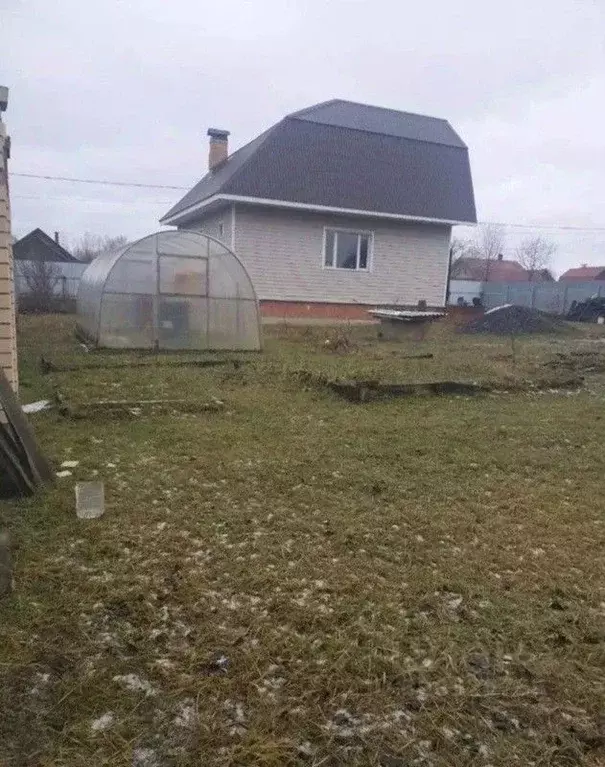 Дом в Московская область, Шатура муниципальный округ, пос. Туголесский ... - Фото 1