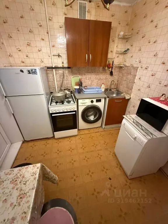 2-к кв. Москва Конаковский проезд, 6К1 (42.0 м) - Фото 1