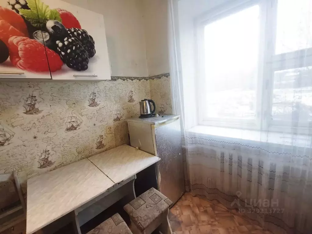 2-к кв. Тульская область, Донской ул. Герцена, 58 (46.0 м) - Фото 2