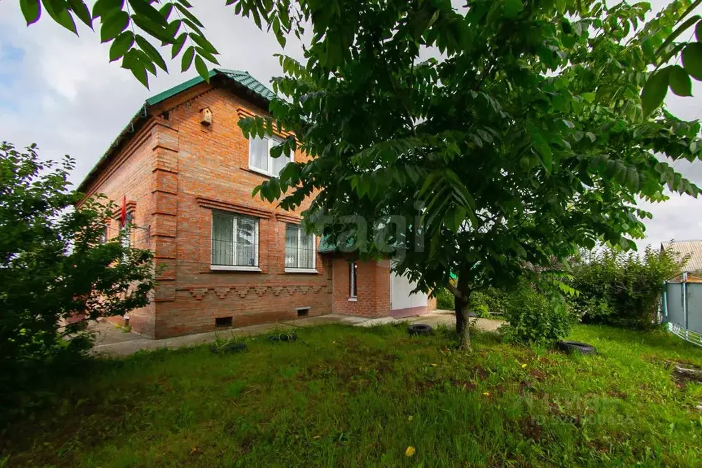 Дом в Томская область, Томск Коммунальщик СТ, ул. Сиреневая (148 м) - Фото 0