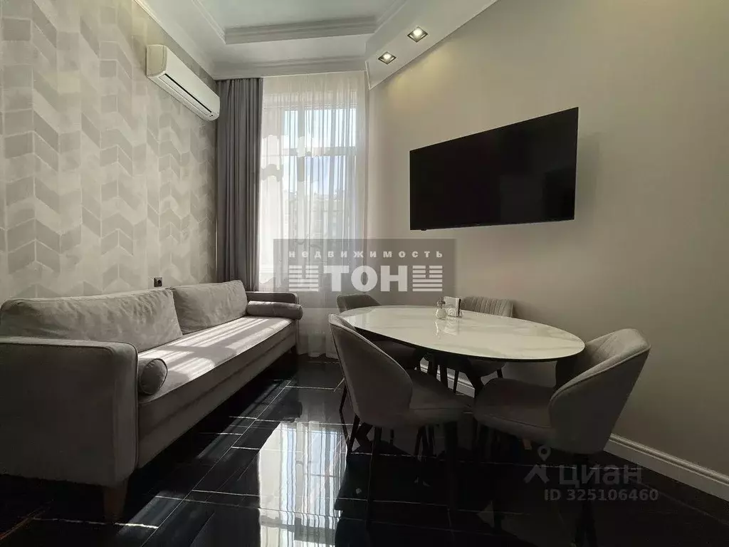 1-к кв. Краснодарский край, Геленджик ул. Мира, 44лит4 (49.1 м) - Фото 2