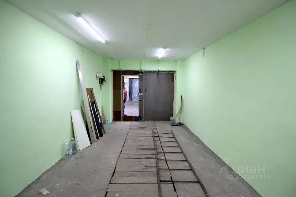 Гараж в Москва Люблинская ул., 18ГС1 (37 м) - Фото 2