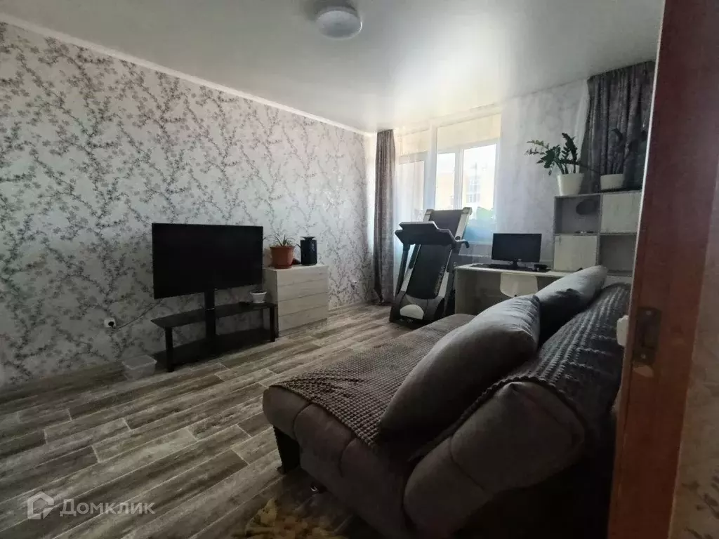 Продаётся 1-к квартира, 36.6 м - Фото 1