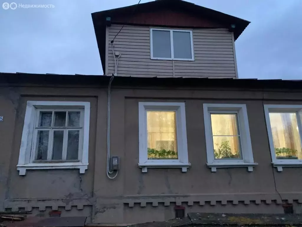 Дом в Комсомольск, улица 9 января, 10 (60 м) - Фото 0