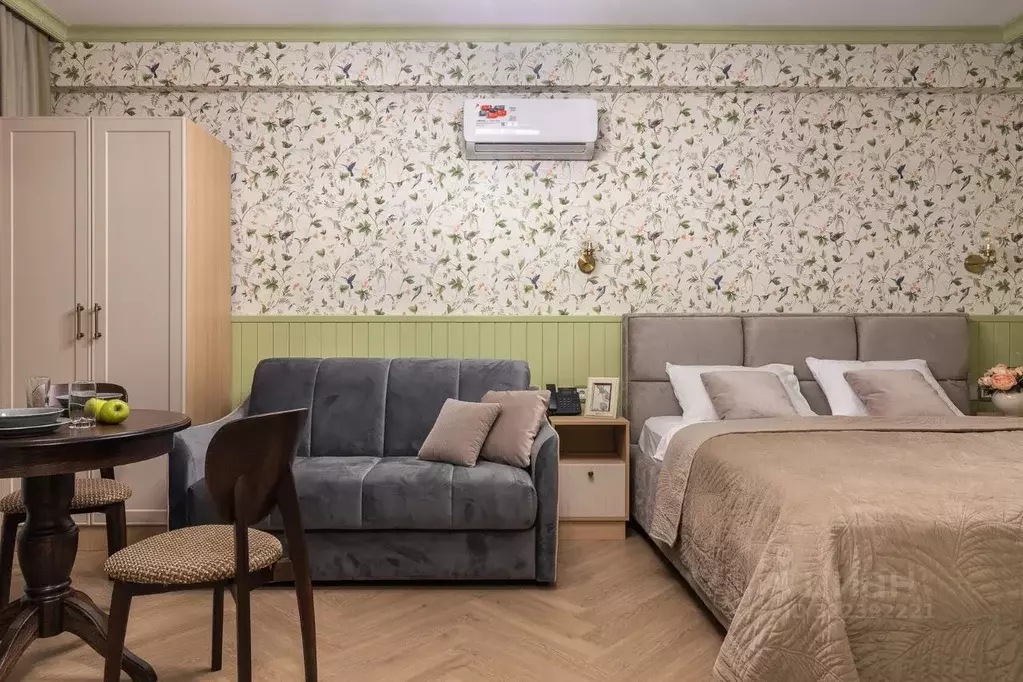 Комната Самарская область, Волжский район, Курумоч с/пос, пос. Власть ... - Фото 2