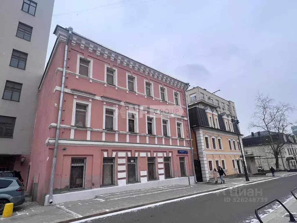 Торговая площадь в Москва ул. Рождественка, 23/5С2 (706 м) - Фото 1