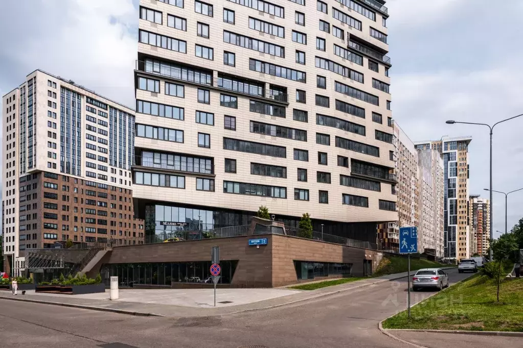 Торговая площадь в Москва ул. Обручева, 3 (81 м) - Фото 0