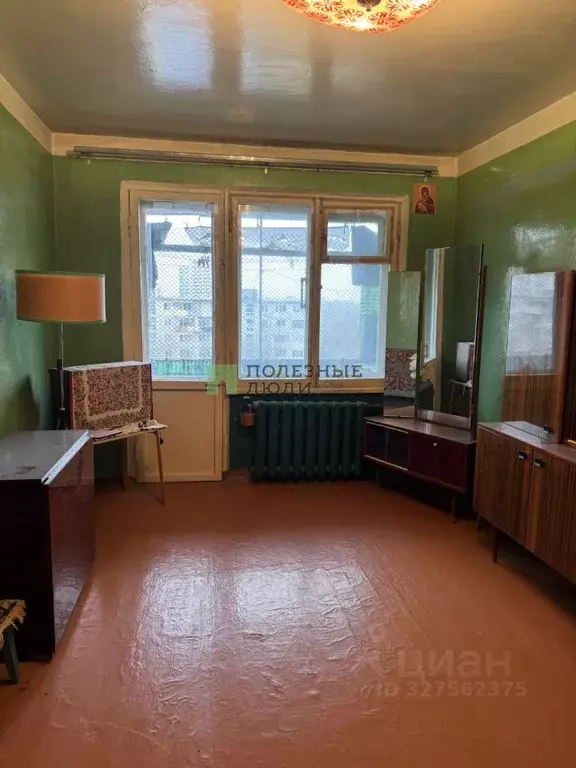 2-к кв. Астраханская область, Астрахань Зеленгинская ул., 51 (48.2 м) - Фото 2