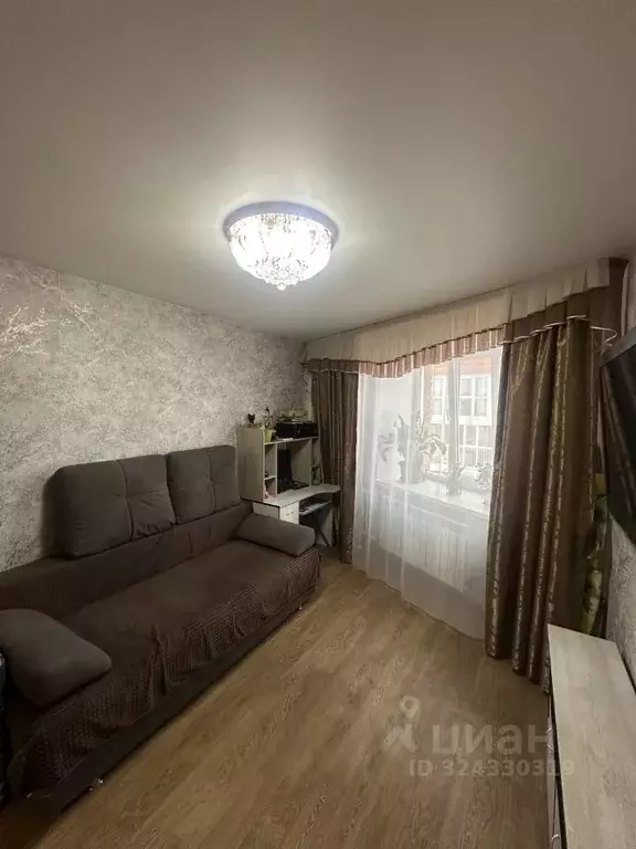 2-к кв. Томская область, Томск тракт Иркутский, 204Г (45.5 м) - Фото 2