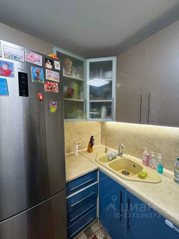 2-к кв. Белгородская область, Белгород ул. Князя Трубецкого, 52 (46.0 ... - Фото 1