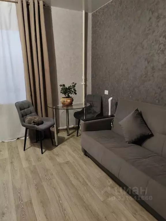 Студия Пермский край, Пермь ул. Ленина, 94 (28.2 м) - Фото 2