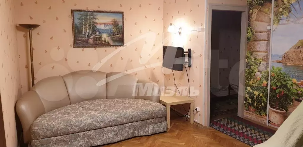 2-к. квартира, 44,1 м, 3/5 эт. - Фото 0