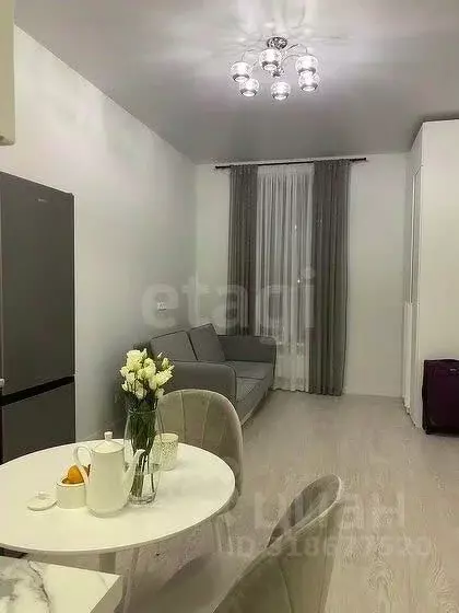Студия Москва Большая Почтовая ул., 32к8 (27.0 м) - Фото 0