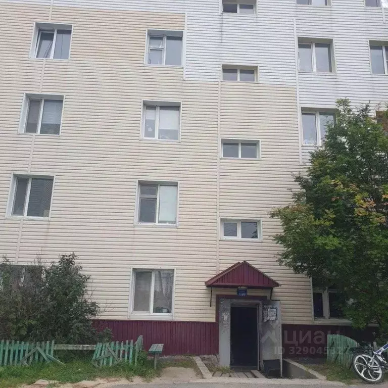 3-к кв. Тюменская область, Уватский муниципальный округ, пос. Демьянка ... - Фото 1