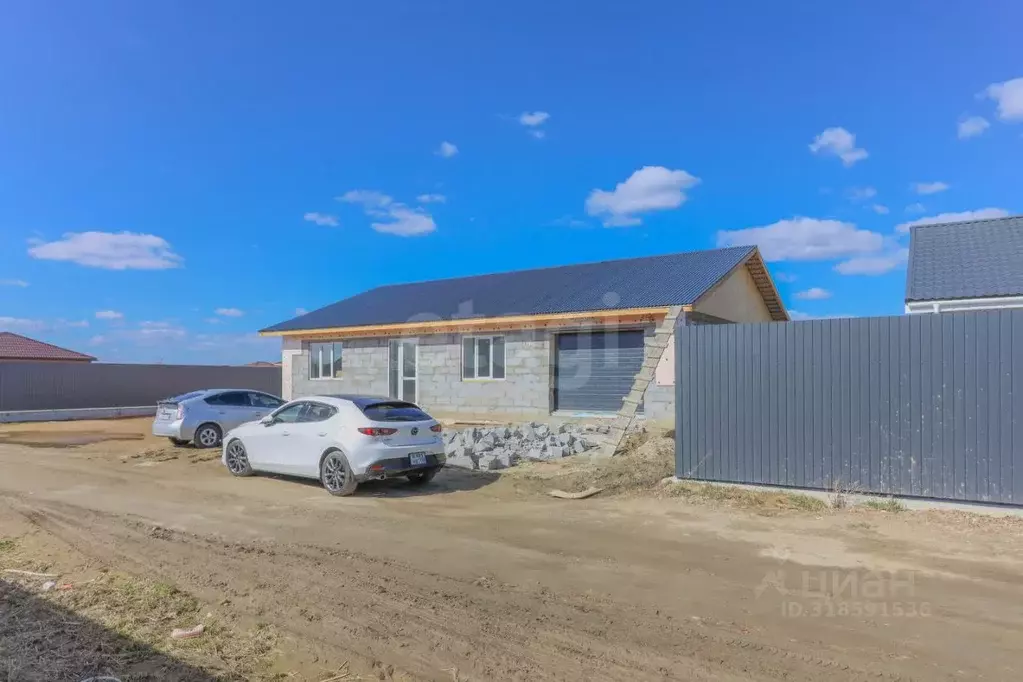 Дом в Иркутская область, Усольский район, Железнодорожное с/пос ДНП ... - Фото 1