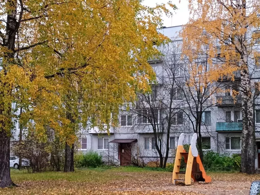 2-к кв. Ленинградская область, Гатчинский район, Сиверский пгт ул. .,  Купить квартиру Сиверский, Гатчинский район, ID объекта - 30057509676