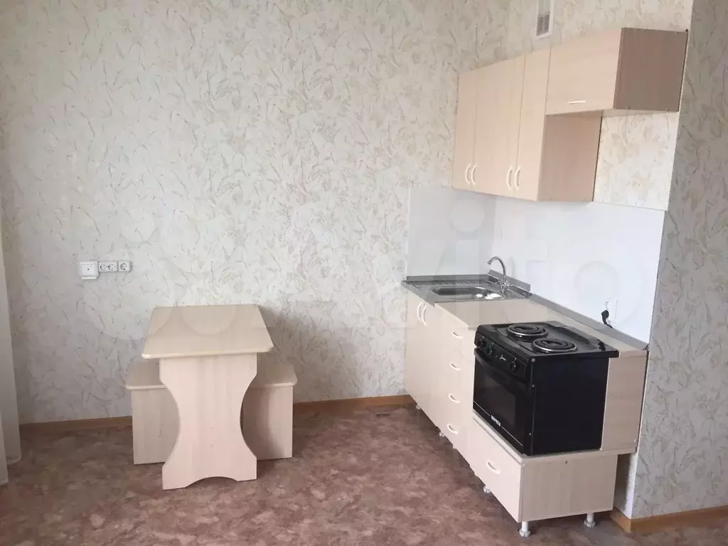 Квартира-студия, 25 м, 10/16 эт. - Фото 0