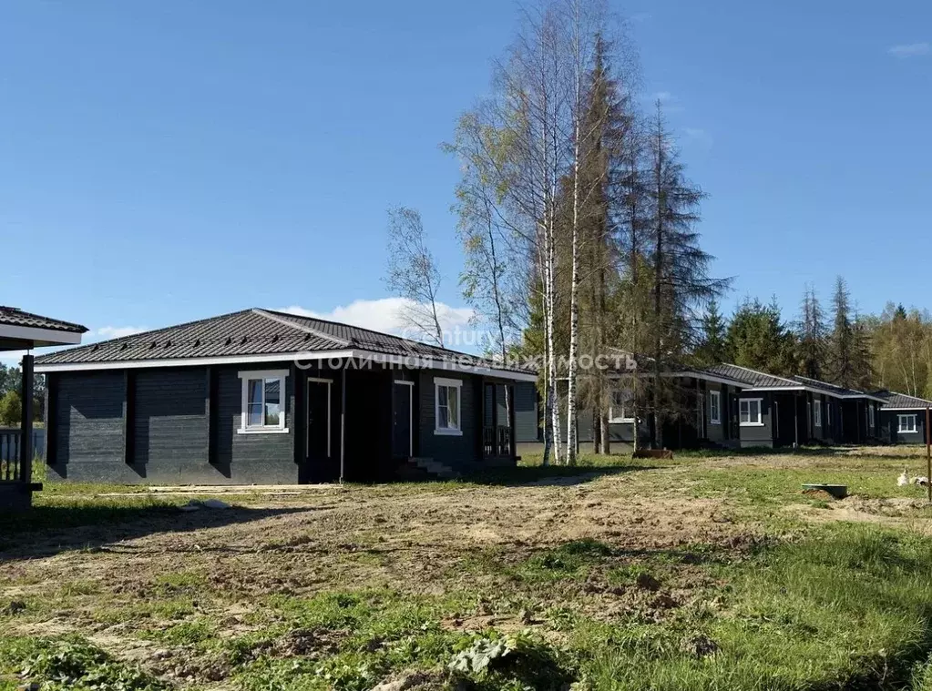 Дом в Московская область, Можайский муниципальный округ, Лесное дп  ... - Фото 1