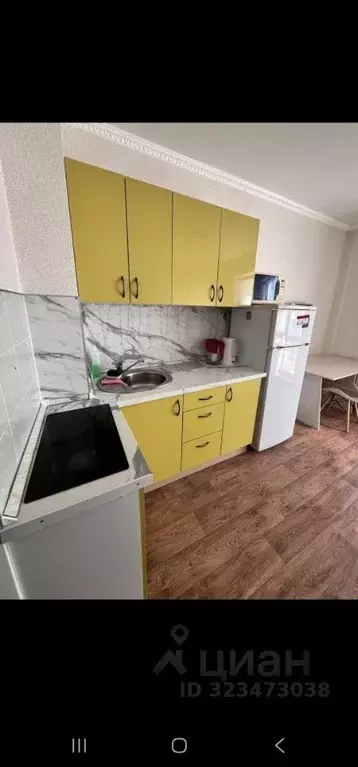 Студия Тюменская область, Тюмень Интернациональная ул., 199к8 (24.4 м) - Фото 1