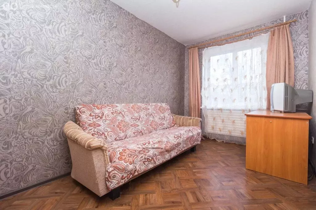 2-комнатная квартира: Уфа, улица Рабкоров, 22 (42.9 м) - Фото 0