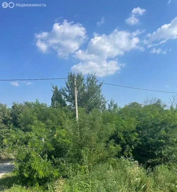 Участок в село Суворовское, улица Чапаева (34 м) - Фото 0