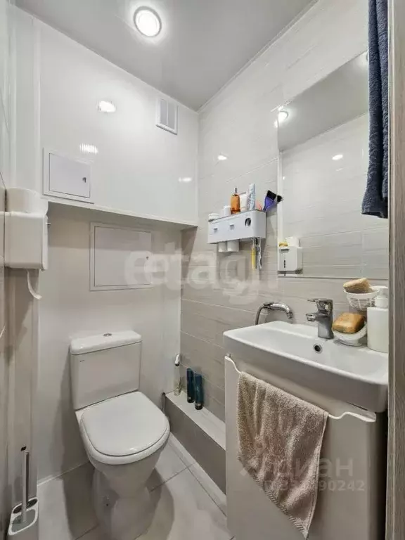 Комната Татарстан, Набережные Челны ул. Академика Рубаненко, 10 (10.0 ... - Фото 2
