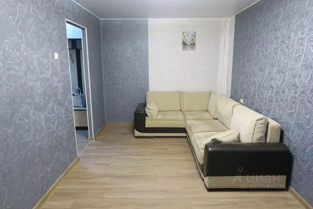 2-к кв. Московская область, Химки ул. Энгельса, 24 (42.5 м) - Фото 2