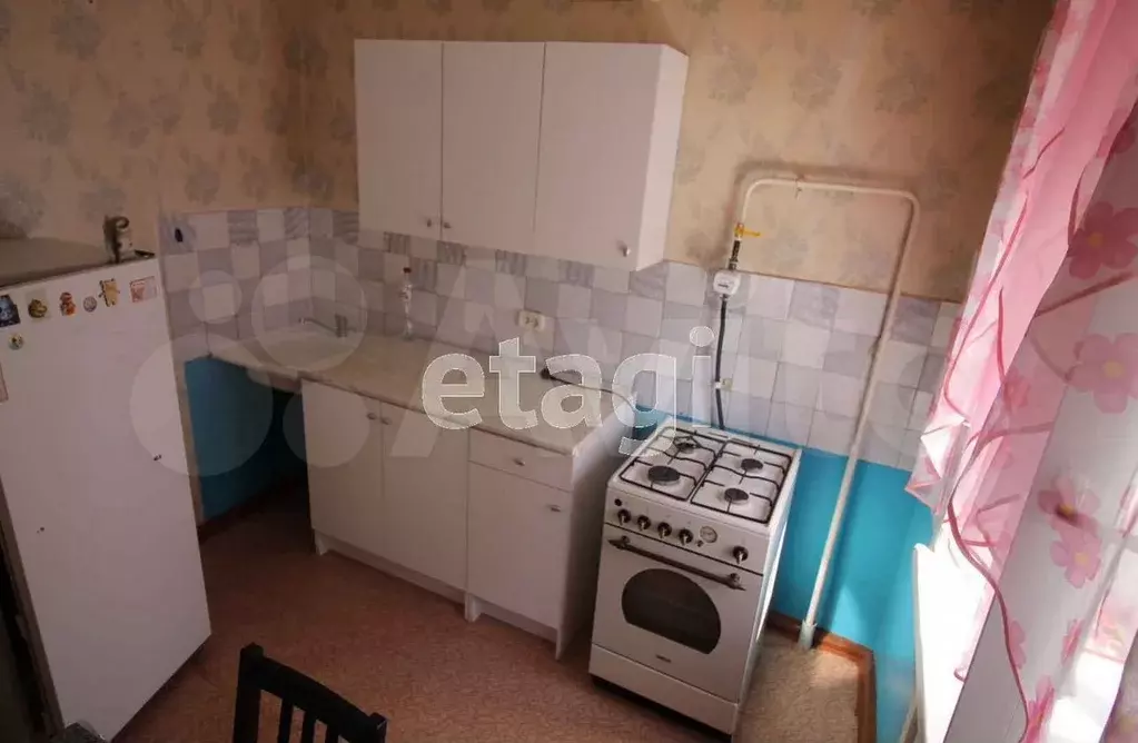 1-к. квартира, 30 м, 5/5 эт. - Фото 0