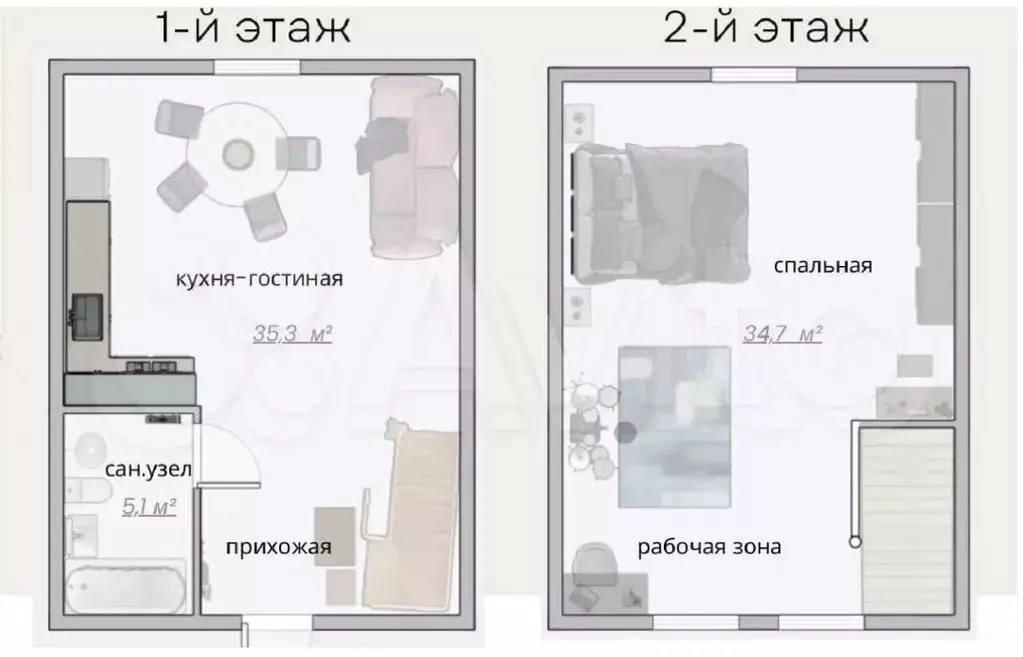 Дом 85,5 м на участке 4,5 сот. - Фото 0
