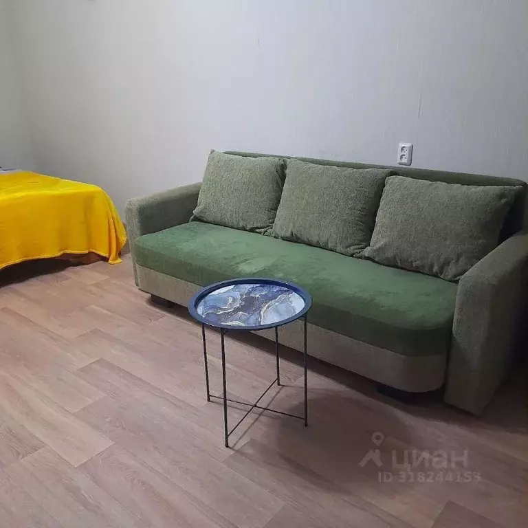 1-к кв. Вологодская область, Вологда ул. Солодунова, 49А (33.0 м) - Фото 1