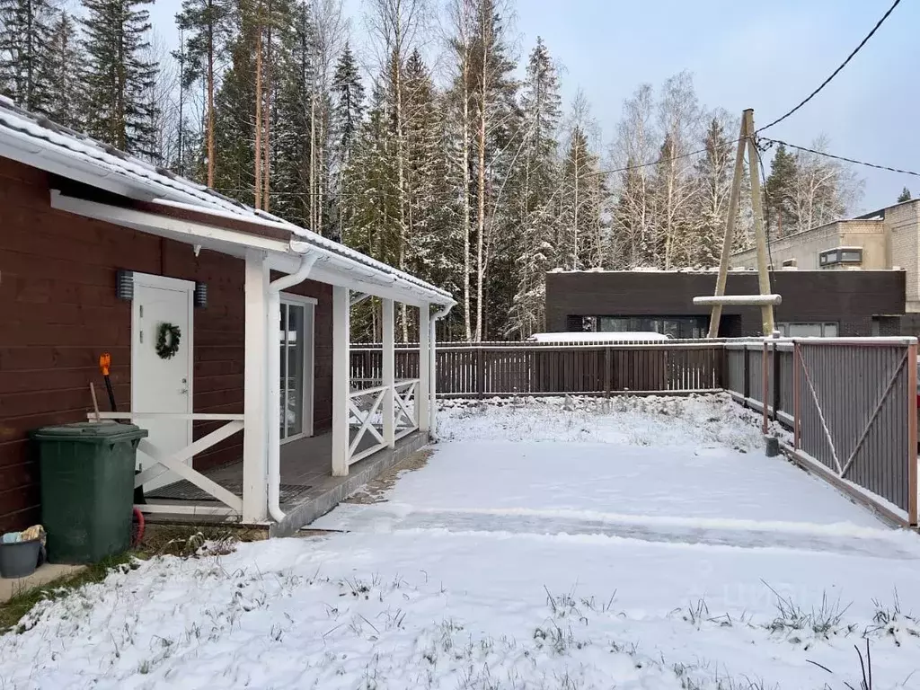 Коттедж в Карелия, Петрозаводск проезд Стрелковый, 5 (97 м) - Фото 2