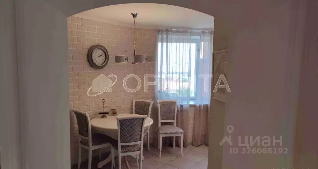 4-к кв. Тюменская область, Тюмень ул. 50 лет Октября, 3 (107.1 м) - Фото 2