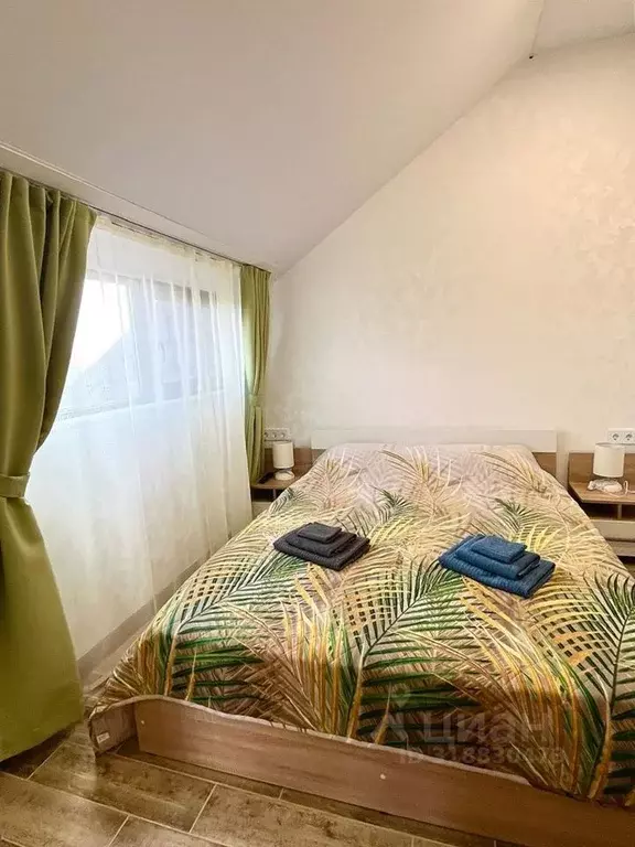 Комната Крым, Феодосия ул. Федько, 66А (34.0 м) - Фото 0