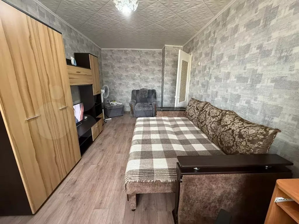 1-к. квартира, 32 м, 2/5 эт. - Фото 1
