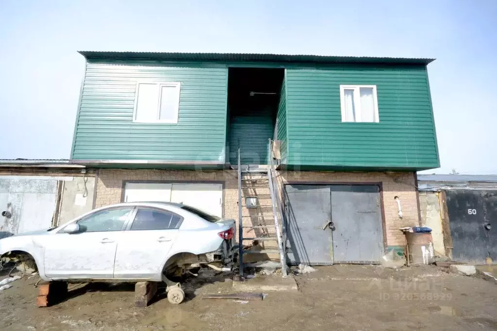 Гараж в Саха (Якутия), Якутск ул. Н.Е. Мординова, 42/1 (26 м) - Фото 1