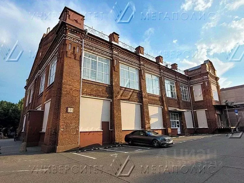 Офис в Москва Вятская ул., 27С12 (110 м) - Фото 1