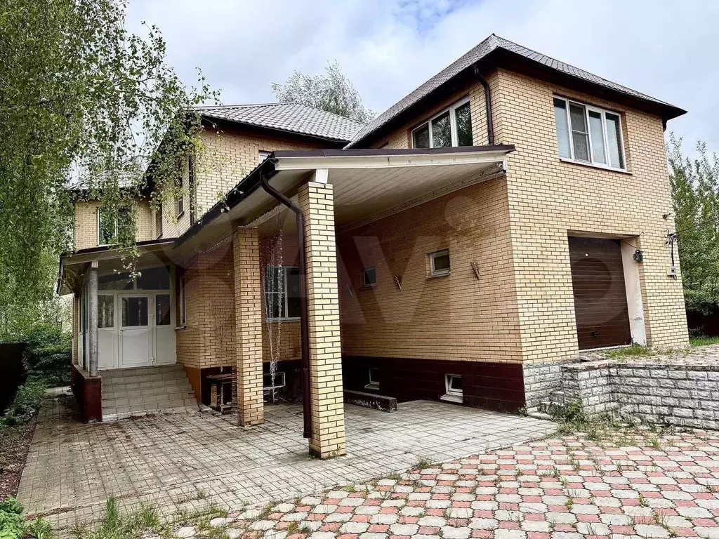 Дом 421,4 м на участке 18 сот. - Фото 0