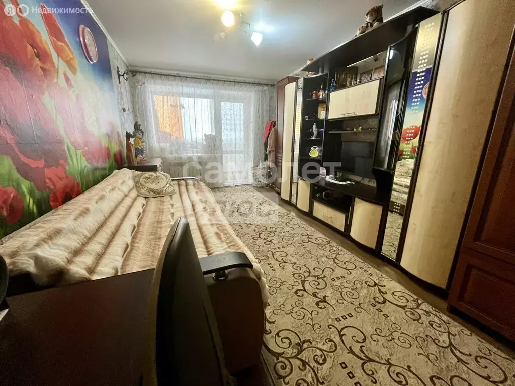 3-комнатная квартира: Ярославская область, Некрасовский муниципальный ... - Фото 1