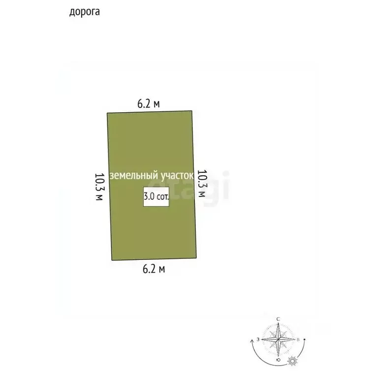 Дом в Ленинградская область, Всеволожский район, Куйвозовское с/пос, ... - Фото 2