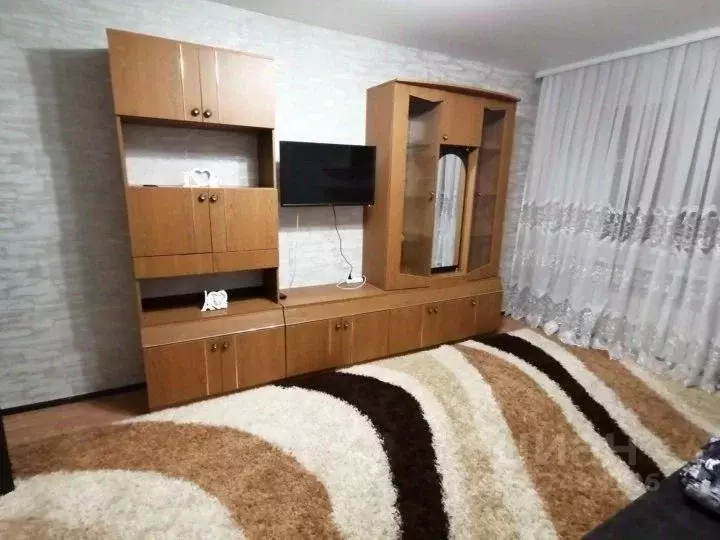 1-к кв. Татарстан, Набережные Челны 17-й комплекс, 10 (36.0 м) - Фото 1