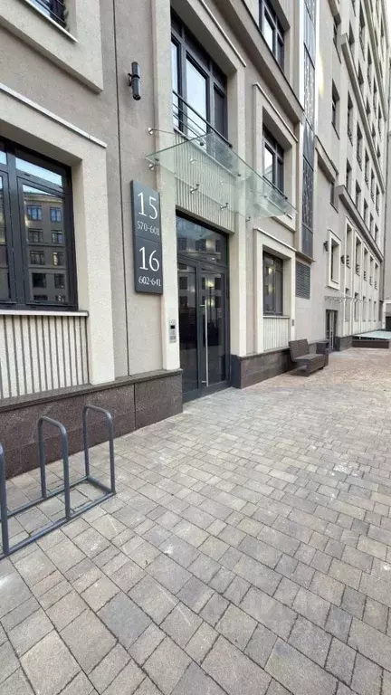 Гараж в Санкт-Петербург Ремесленная ул., 15 (3 м) - Фото 1