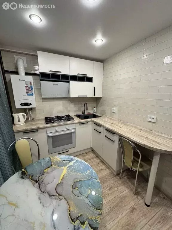 1-комнатная квартира: Ухта, проезд Строителей, 23 (29.3 м) - Фото 2