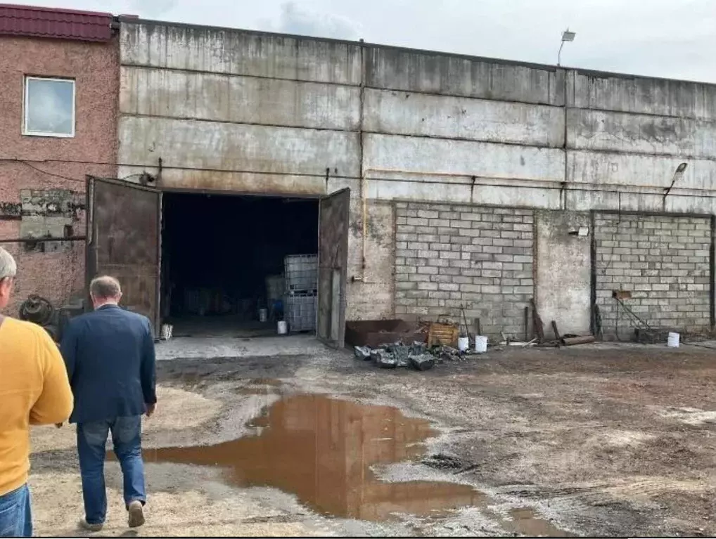 Производственное помещение в Свердловская область, Качканар Территория ... - Фото 1