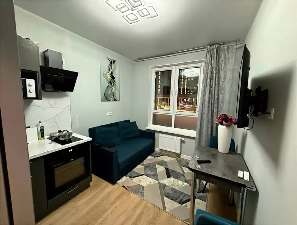 Продается 1-комнатная квартира - Фото 1