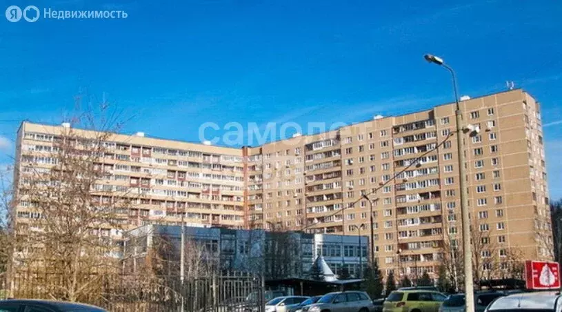 1-комнатная квартира: Зеленоград, к1133 (40 м) - Фото 0