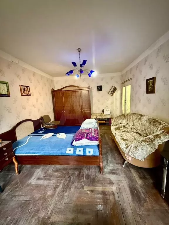 1-к. квартира, 44 м, 1/10 эт. - Фото 0