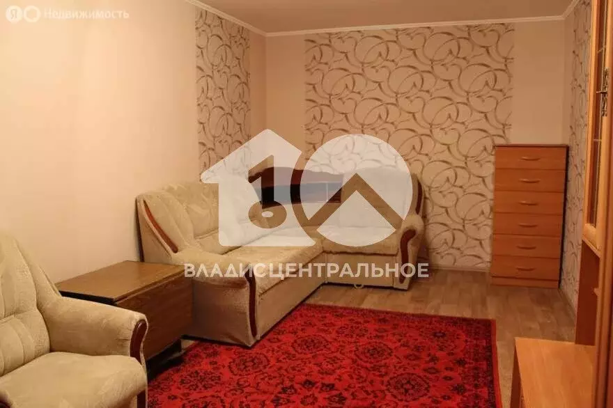 1-комнатная квартира: Новосибирск, улица Танкистов, 21 (30 м) - Фото 1