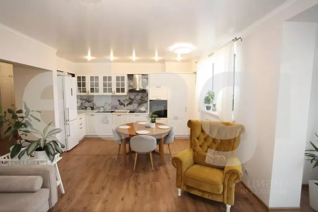 2-к кв. Костромская область, Кострома Пантусово мкр, бул. Михалевский, ... - Фото 1