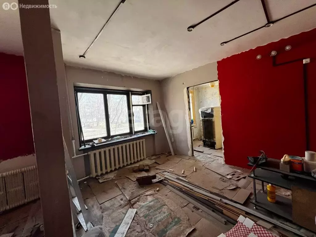 3-комнатная квартира: Сим, улица Кирова, 34 (41.6 м) - Фото 2